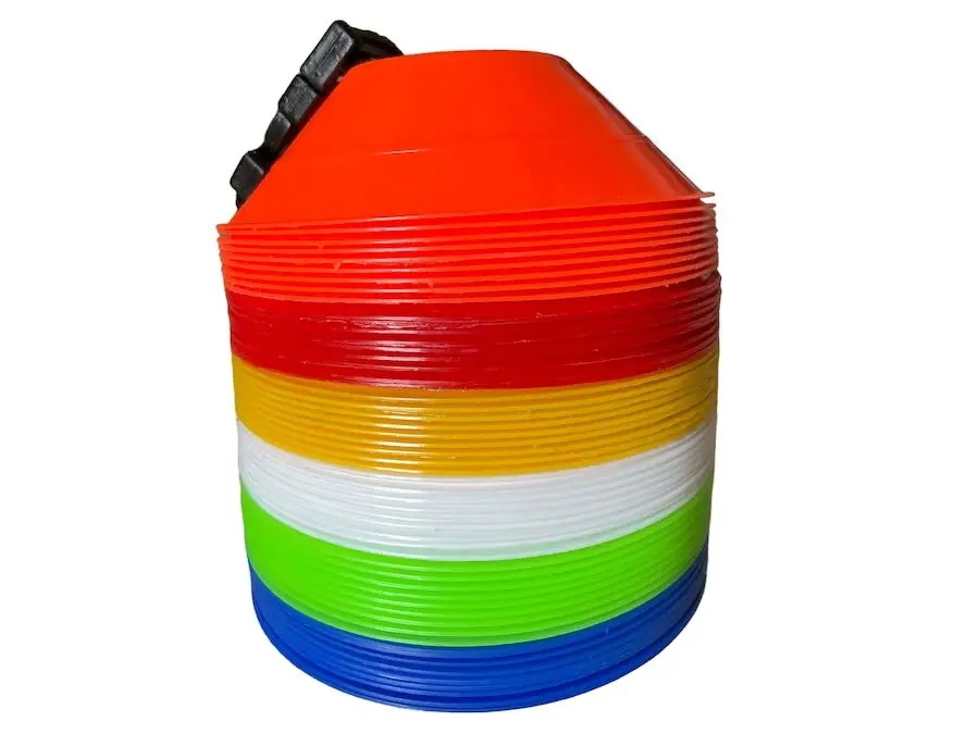 Fynd Markeringskoner Mini 60-pack