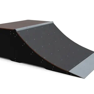 Trix Quarter-pipe Skateramp Flyttbar I lager