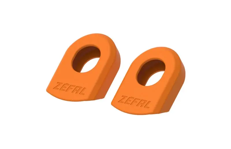 ZEFAL Vevarmsskydd Crank Boot 47x38x16 mm Kundfavorit