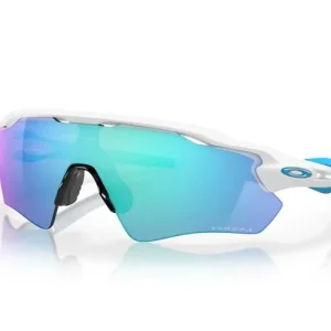 Oakley Cykelglasögon Radar Ev Path Polished White / Prizm Sapphire Beställ nu