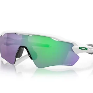 Oakley Cykelglasögon Radar Ev Path Polished White / Prizm Jade Lägg i varukorgen