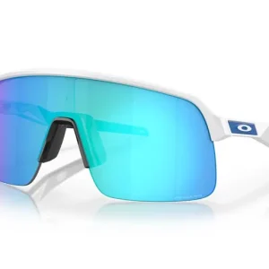 Oakley Cykelglasögon Sutro Lite Polished White / Prizm Sapphire Begränsat antal