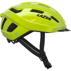 Bästa pris Cykelhjälm Lazer Codax KinetiCore Flash Yellow