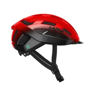 Cykelhjälm Lazer Codax KinetiCore Red Black Kampanj