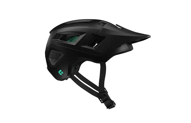 Cykelhjälm Lazer Jackal KinetiCore Helmet Matte Black Köp online