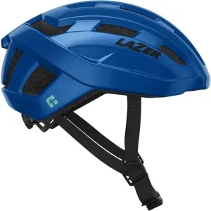 Cykelhjälm Lazer Tempo KinetiCore blå One Size 54-61 cm Fynd