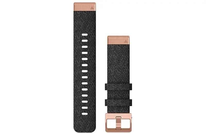 Armband Garmin Fenix 6S 20Mm Rose Rabatter