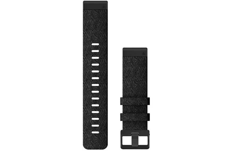 Armband Garmin Fenix 6 22mm Black Begränsad tid