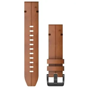 Armband Garmin Fenix 6 22mm Leather Billig