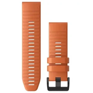 Armband Garmin Fenix 6X 26Mm Orange Begränsat antal