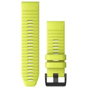 Armband Garmin Fenix 6X 26Mm Yellow Expressleverans