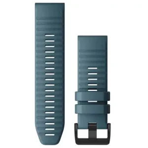 Armband Garmin Fenix 6X 26Mm Blue Handla nu