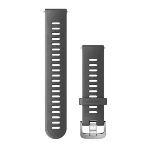 Armband Garmin Quick Release-Amband Grey Sänkt pris