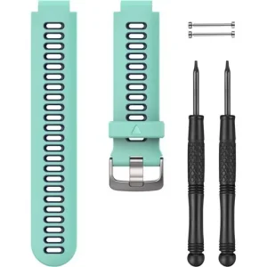 Armband Garmin Quick Release-Amband Blue/Silicon Rabatter