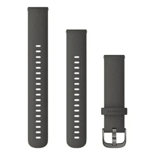 Armband Garmin Med Snäppspänne Grafit Trygg betalning