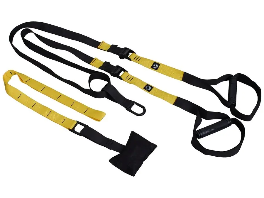 B-Strong Body Sculpture Suspension Trainer Säker betalning