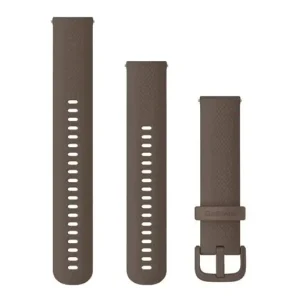 Utförsäljning Armband Garmin Med Snabbfäste Chokladbrunt