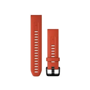 Armband Garmin Quickfit 20- Rod risnedsättning