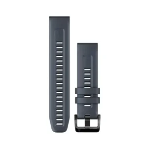 Armband Garmin Quickfit 20- Granitbla Sänkt pris