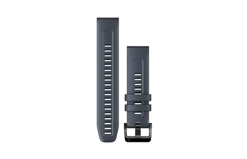 Armband Garmin Quickfit 20- Granitbla Sänkt pris