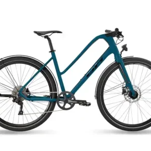 Bh Racerhybrid Oxford Jet Lite Blue-Black-Blue Bästa pris