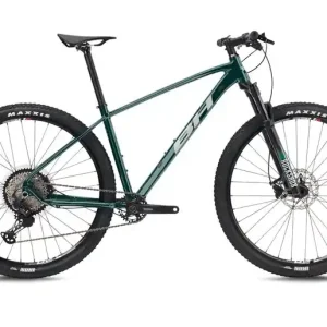 Bh Hardtail Mtb Expert 4.5 Green-Green-Green Erbjudande