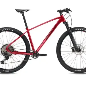 Endast idag Bh Hardtail Mtb Expert 4.5 Red-Red-Red