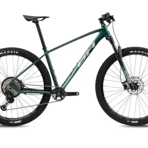 Bh Hardtail Mtb Expert 5.0 Green-Green-Green Bästa pris