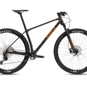 Bh Mtb Ultimate 6.5 Black-Orange-Orange Nyhet