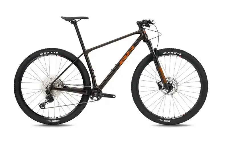 Bh Mtb Ultimate 6.5 Black-Orange-Orange Nyhet