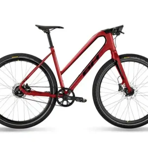 Bh Racerhybrid Silvertip Jet Pro Red-Black-Red Köp nu