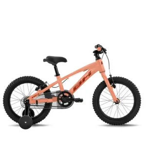 Bh Barncykel Expert Junior 16 Orange-Orange-Orange Populärt val