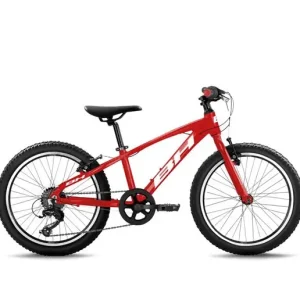 Bh Barncykel Expert Junior 20 Red-White-Red Sänkt pris