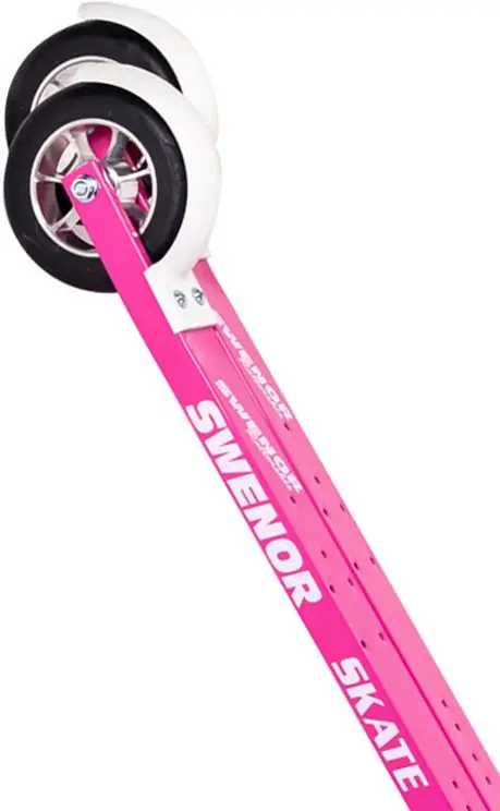 Swenor Skate Alu Pink Köp online