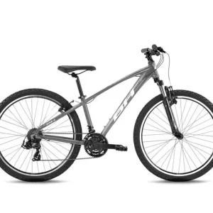 Bh Barncykel Expert Junior 26 Silver-White-Red Nyhet