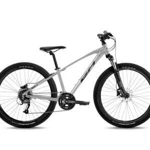 Erbjudande Bh Barncykel Expert Junior 26 Disc Silver-Black-Silver