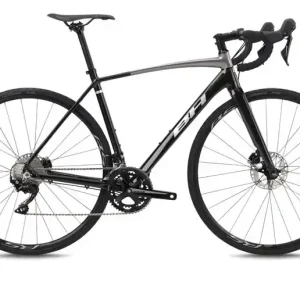 Bh Racer Allround Quartz 1.5 Black-Silver-Silver Endast denna vecka