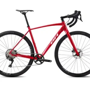 Bh Gravel Bike Gravelx Alu 1.0 Red-Red-Red Lägg i varukorgen