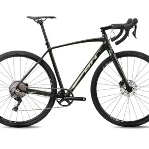Bh Gravel Bike Gravelx Alu 1.0 Green-Yellow-Yellow Snabb frakt