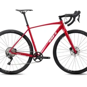 Endast idag Bh Gravel Bike Gravelx Alu 2.0 Red-Red-Red