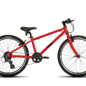 Utförsäljning Barncykel Frog 61 Red 24"