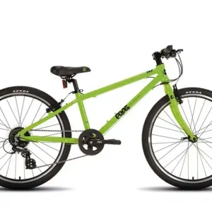 Barncykel Frog 61 Green 24" Rea