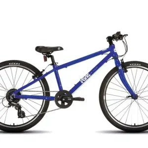 Begränsat erbjudande Barncykel Frog 61 Electric Blue 24"