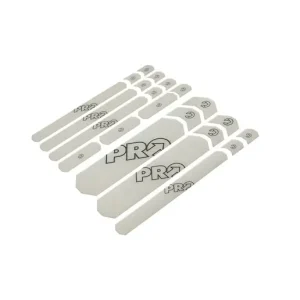 Pro Frame Protection Kit Transp. 6 Mm Th Begränsat antal
