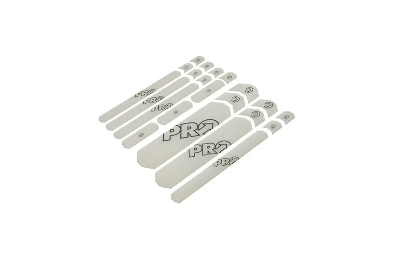 Pro Frame Protection Kit Transp. 6 Mm Th Begränsat antal