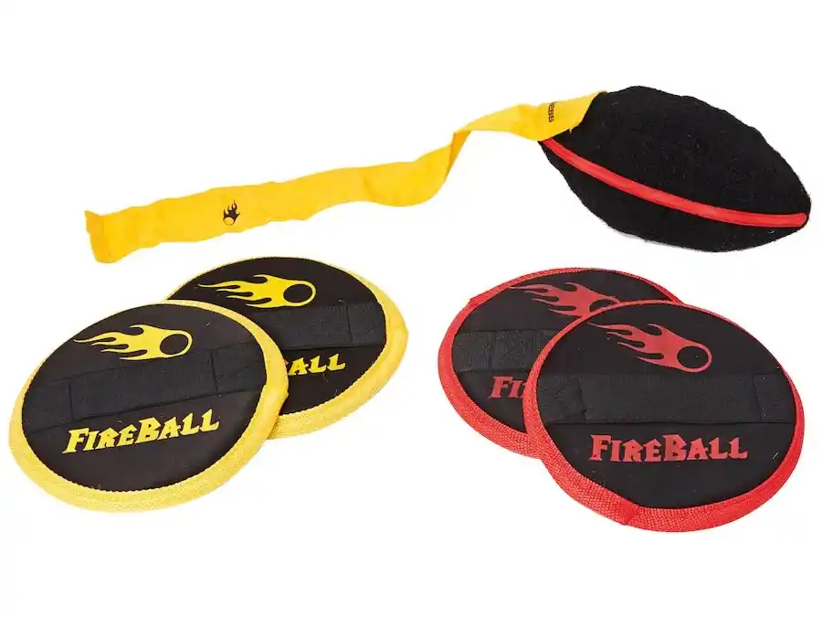 Endast idag Fireball bollspel