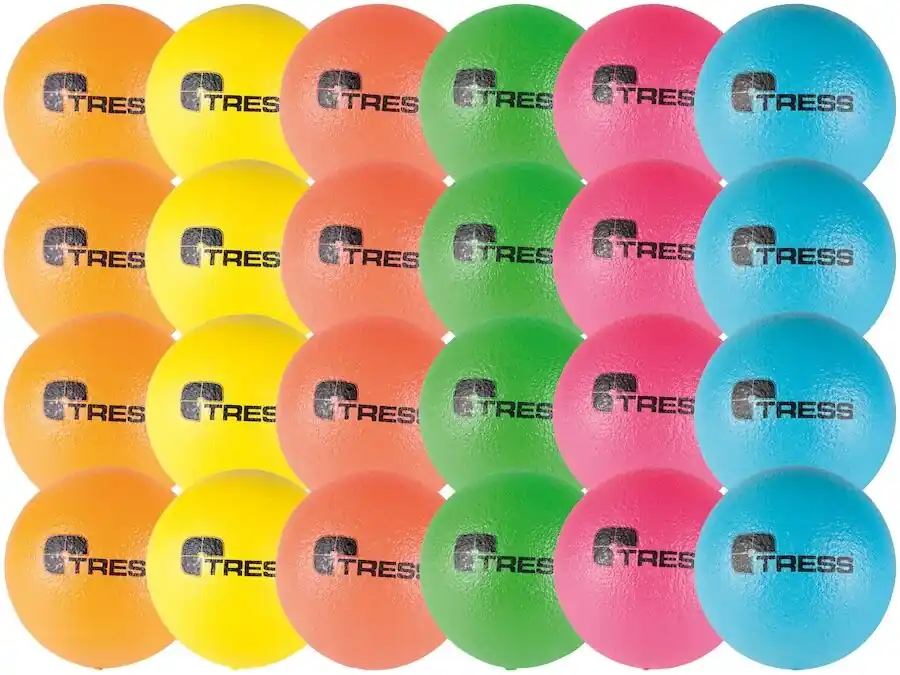 Endast idag Tress Skumboll Ø 18 cm 24-pack