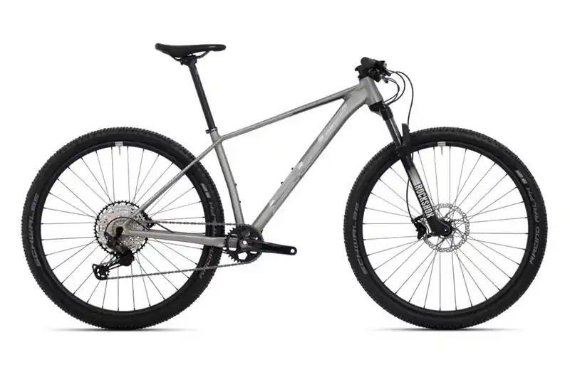 Kundfavorit Superior Hardtail Mtb Xp 939_23 Brushed Alu