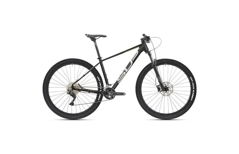 Kundfavorit Superior Hardtail Mtb Xc889_23 Matte Black