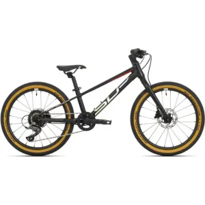 Erbjudande Superior Barncykel Team 20 Matte Black